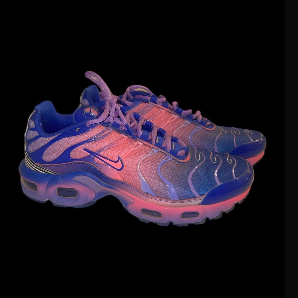 Cotton candy air max  great condition